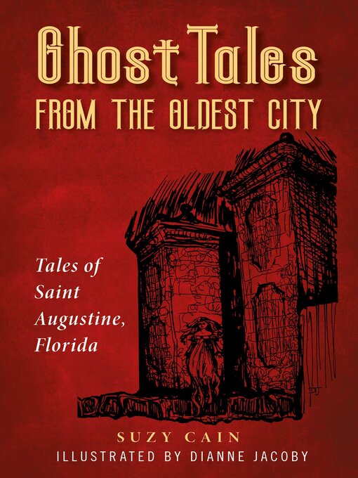 Title details for Ghost Tales from the Oldest City by Suzy Cain - Wait list